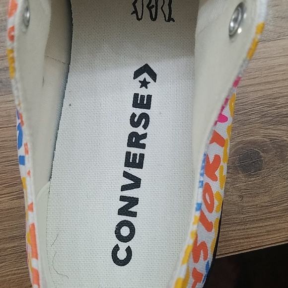 Converse BRAND New platform in the box no lid - Picture 16 of 16